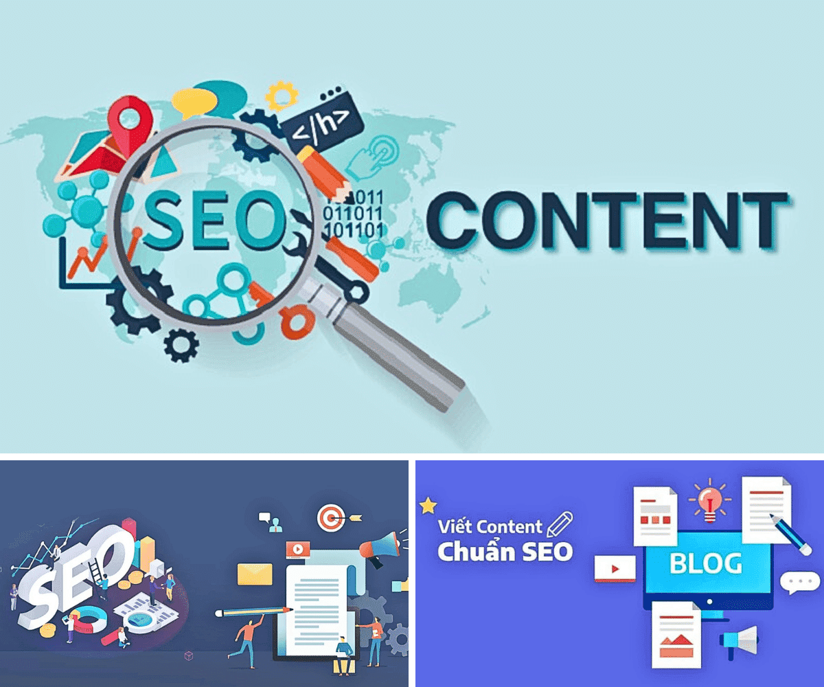 viết content seo