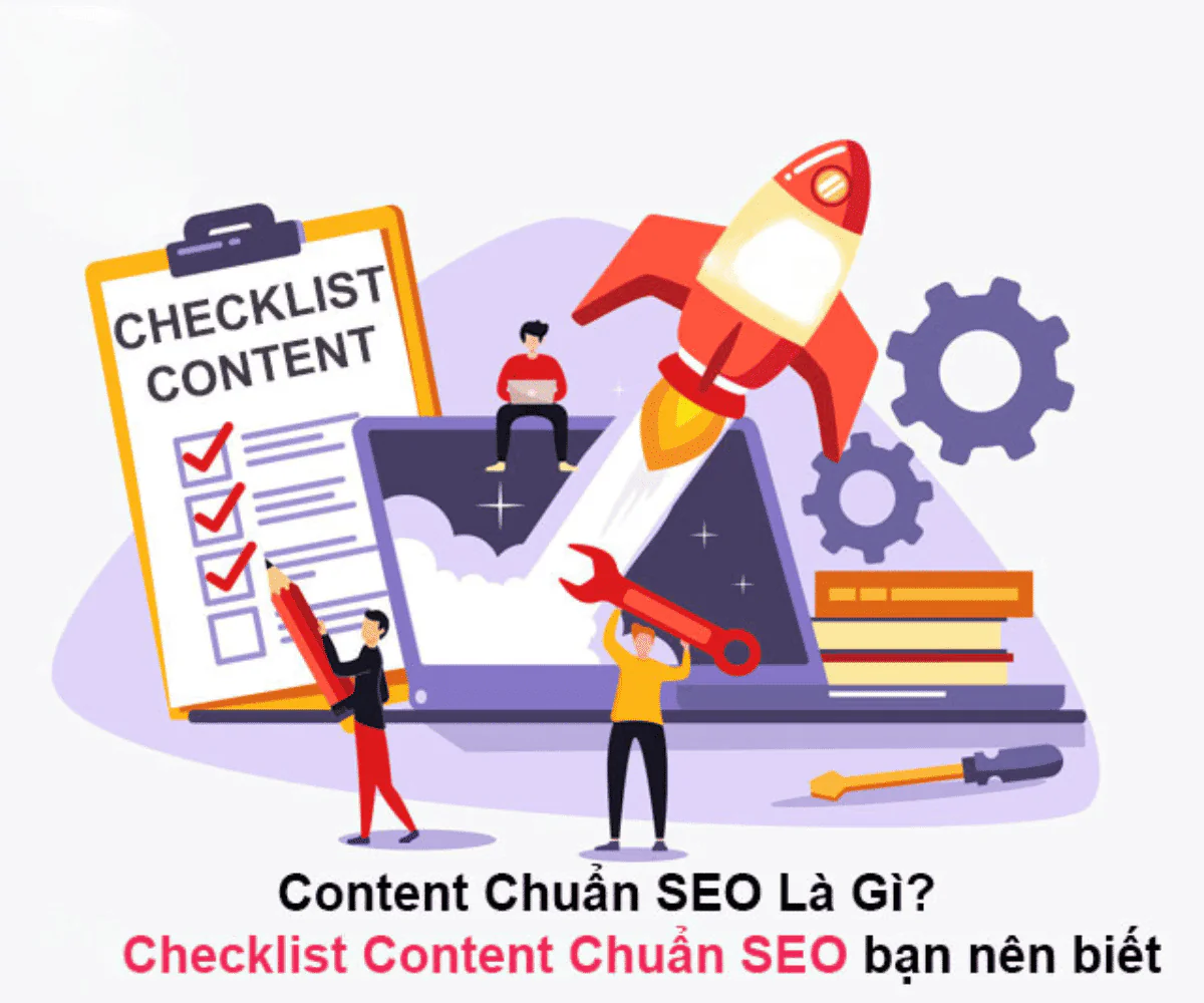 Viết b&agrave;i chuẩn SEO l&agrave; g&igrave;?