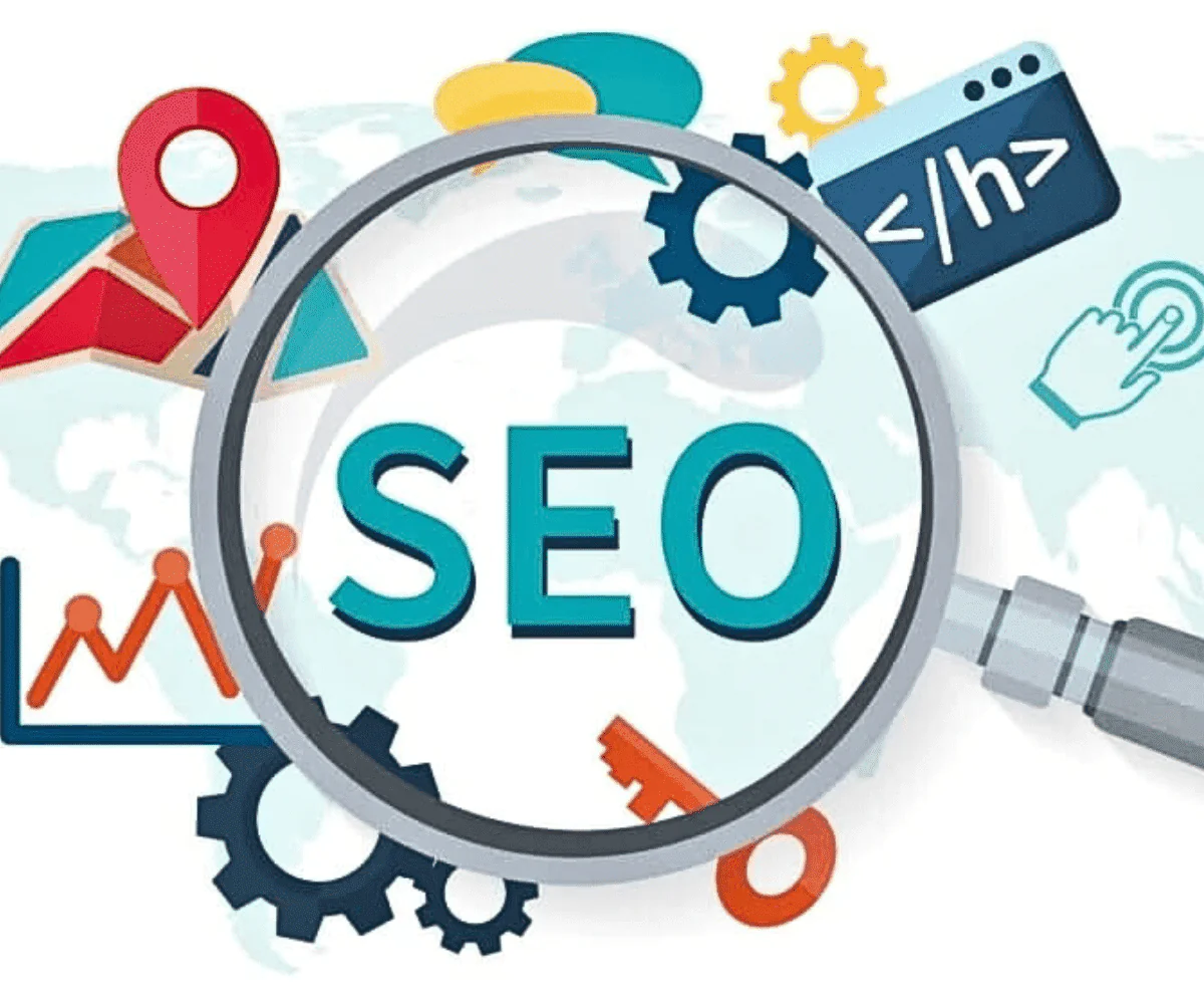 SEO website l&ecirc;n Top