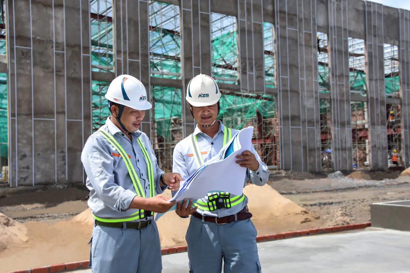 IDEEN ph&acirc;n t&iacute;ch s&acirc;u c&aacute;c đặc điểm v&agrave; lưu &yacute; cốt l&otilde;i nhất về content ng&agrave;nh x&acirc;y dựng